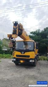 Buy XCMG XCT12L5 Used Crane / 3 Buy XCMG XCT12L5 Used Crane / 3
